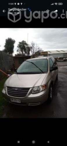 Excelente van familiar