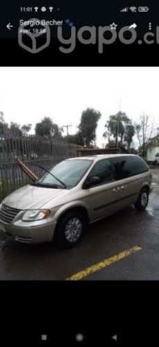 Excelente van familiar