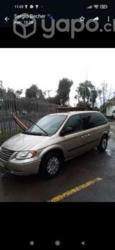 Excelente van familiar