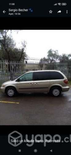 Excelente van familiar