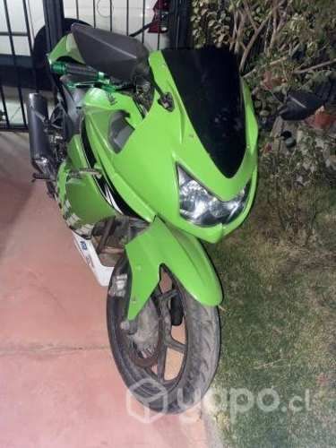 Kawasaki Ninja 250R