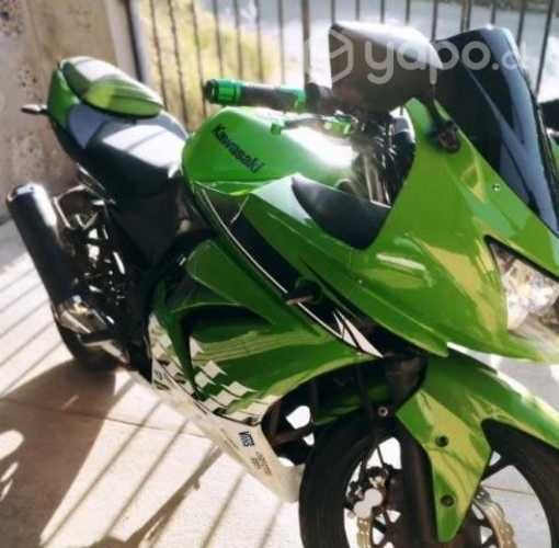 Kawasaki Ninja 250R