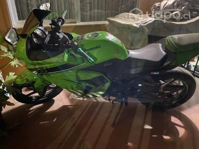 Kawasaki Ninja 250R