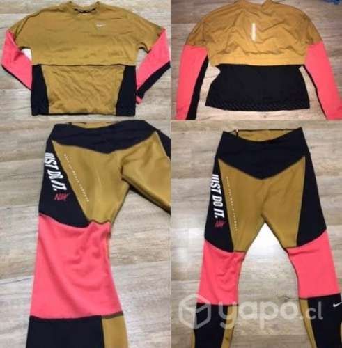 Buzo Nike mujer L