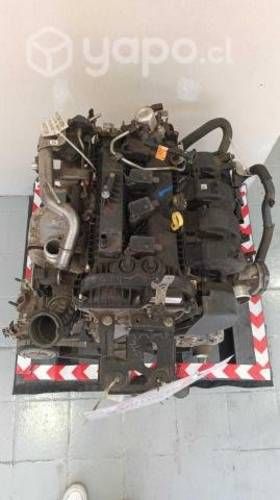 Motor ford explorer 2021