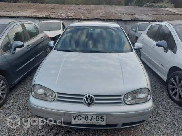 Volkswagen Golf MK4 2.0 año 2002