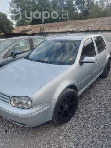 Volkswagen Golf MK4 2.0 año 2002