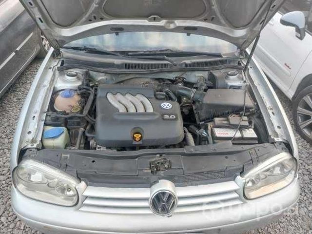 Volkswagen Golf MK4 2.0 año 2002
