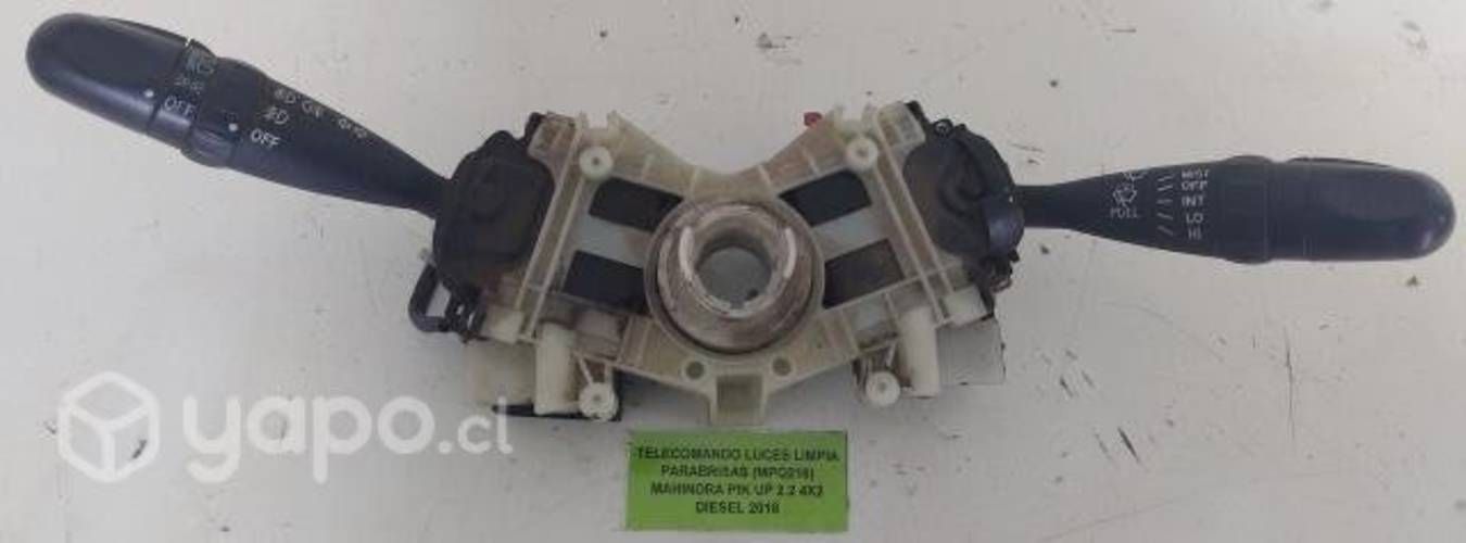 Telecomando Luces Limpiaparabr (MPQ216) Mahinddra