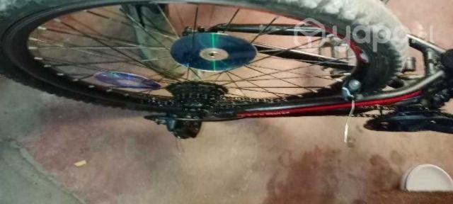 Vendo bici aro 26