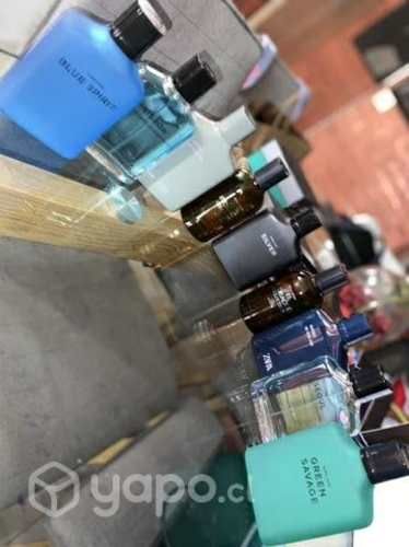 Perfumes zara
