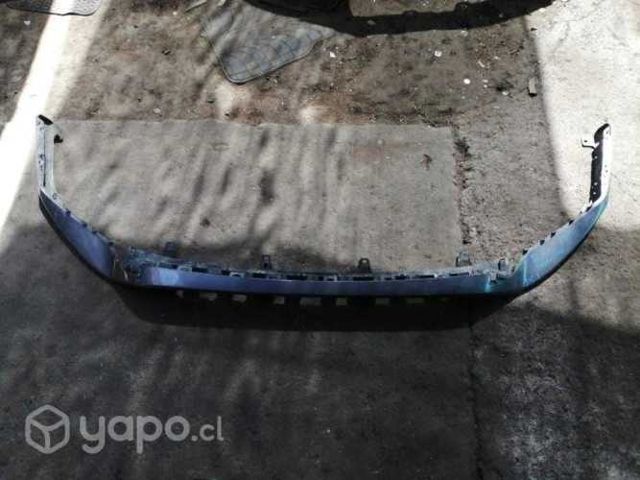 Spoiler delantero inferior lexus rx 2016 original