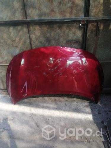 Capot nissan new versa original