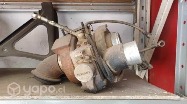 Turbo dodge ram 2500 - 3500 2013-2015