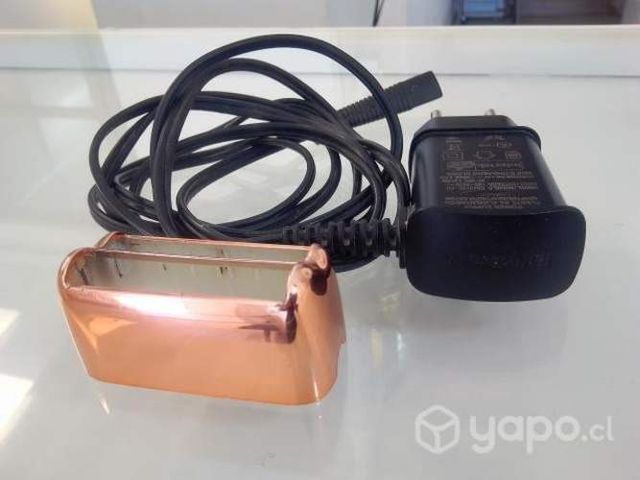 Cargador shaver babyliss + accesorio