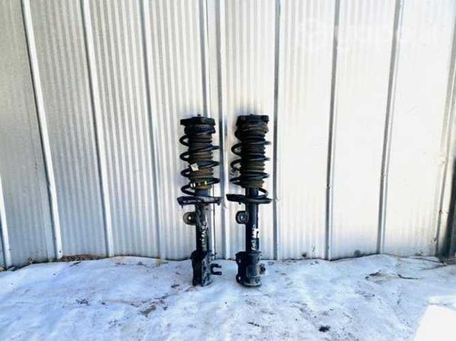 Amortiguador fiat argo