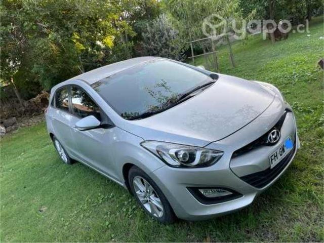 Hyundai i30 2013