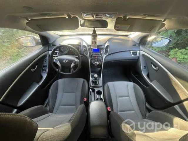 Hyundai i30 2013