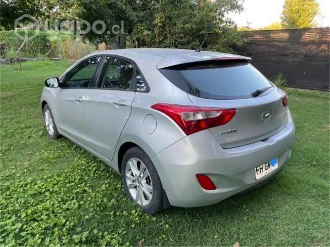 Hyundai i30 2013