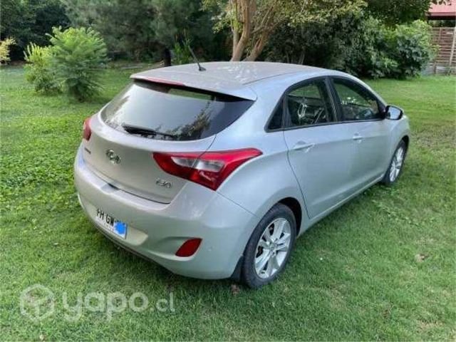Hyundai i30 2013