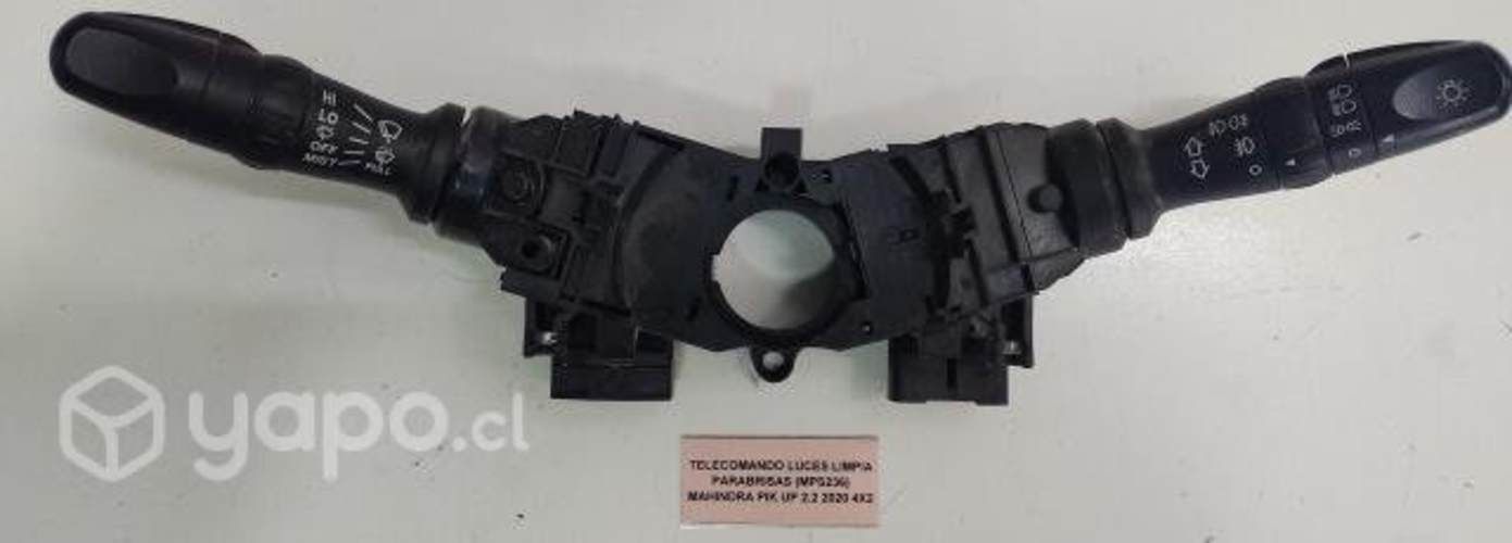 Telecomando Luces Limpia Parabr (MPS236) Mahindra