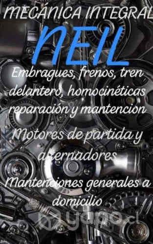 Mecanica integral .neil