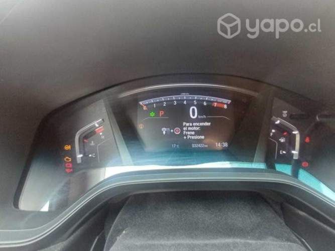 Honda CR-V EX 2.4 AUT