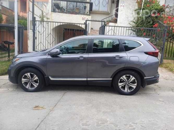 Honda CR-V EX 2.4 AUT