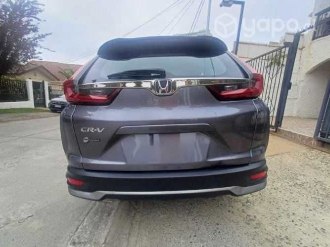 Honda CR-V EX 2.4 AUT