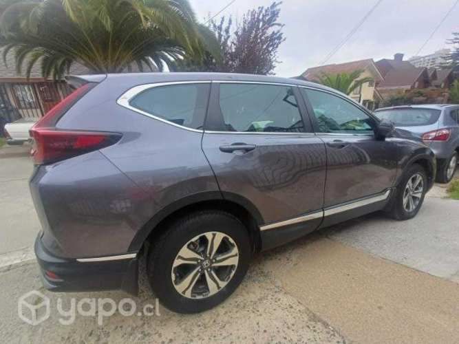 Honda CR-V EX 2.4 AUT