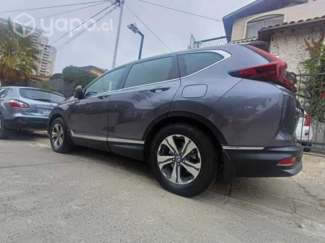 Honda CR-V EX 2.4 AUT