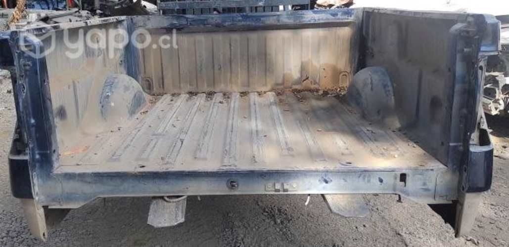 Pick Up (FFD064) Ford F150 Lariat 5.0 AUT 4x4 2014