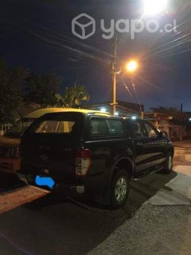 Vendo camioneta Ford Ranger 4x4
