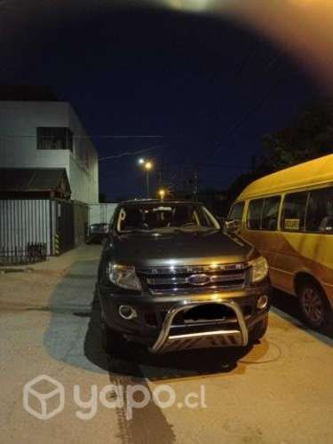 Vendo camioneta Ford Ranger 4x4
