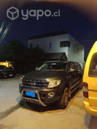 Vendo camioneta Ford Ranger 4x4