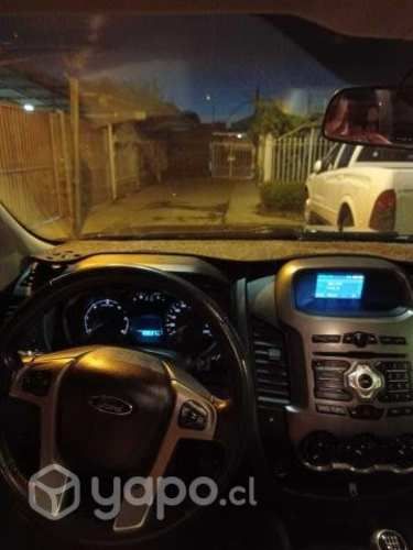 Vendo camioneta Ford Ranger 4x4