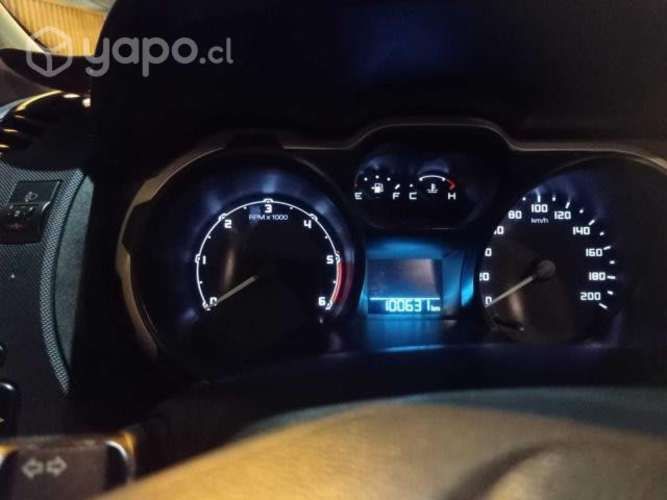 Vendo camioneta Ford Ranger 4x4