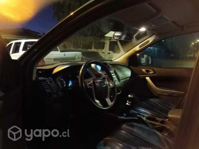 Vendo camioneta Ford Ranger 4x4