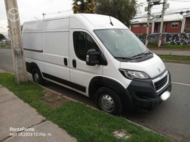 Peugeot boxer l2h2 2022