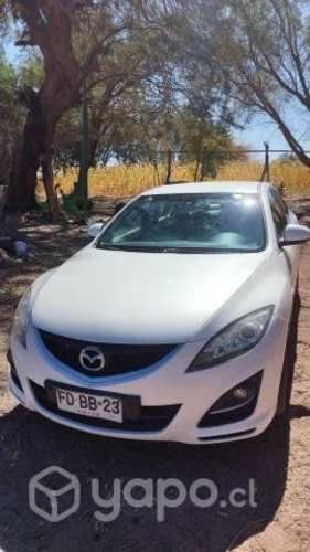 Mazda 6 gh 2013