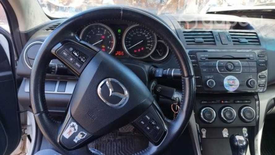 Mazda 6 gh 2013
