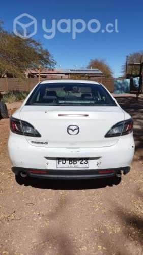 Mazda 6 gh 2013