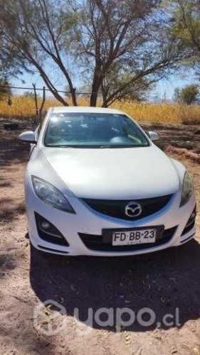 Mazda 6 gh 2013
