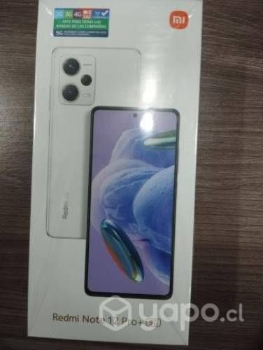 Redmi note 12 pro+5g
