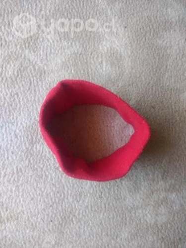 Cuello rojo