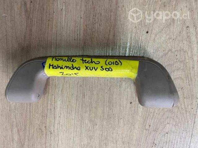 Manilla techo (010) Mahindra XUV500 2015