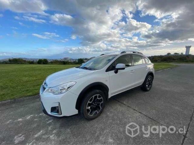 Subaru xv 2016