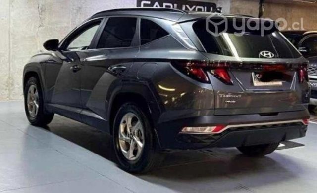 Se vende Hyundai tucson 2022