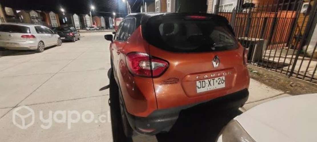 Renault captur