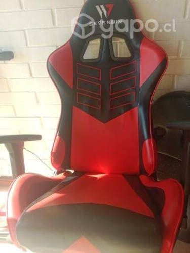 Silla gamer modelo Sevenwin